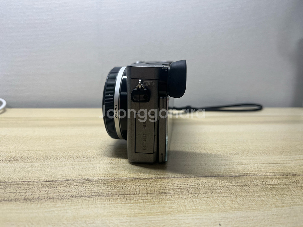 (상태A급) 소니 Alpha a6000 입문용 카메라--4