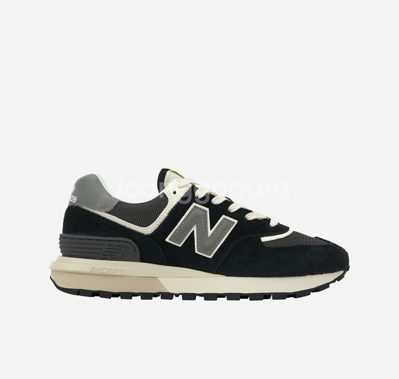 뉴발란스 574 레거시 블랙 290--0