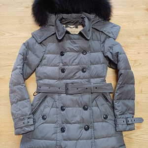 버버리 패딩 롯백 정품!여자XS사이즈44~44반!최상급