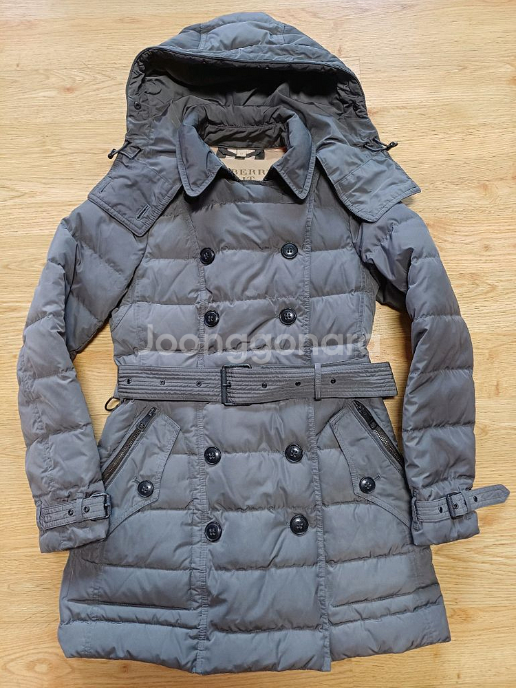 버버리 패딩 롯백 정품!여자XS사이즈44~44반!최상급--1