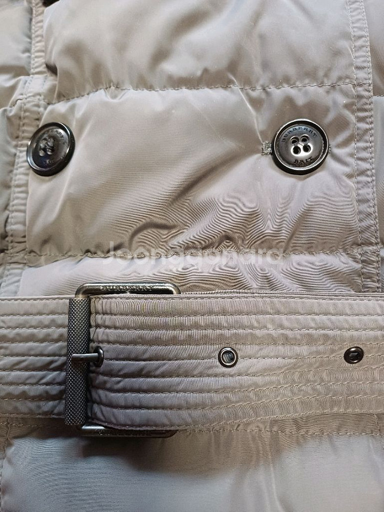 버버리 패딩 롯백 정품!여자XS사이즈44~44반!최상급--2