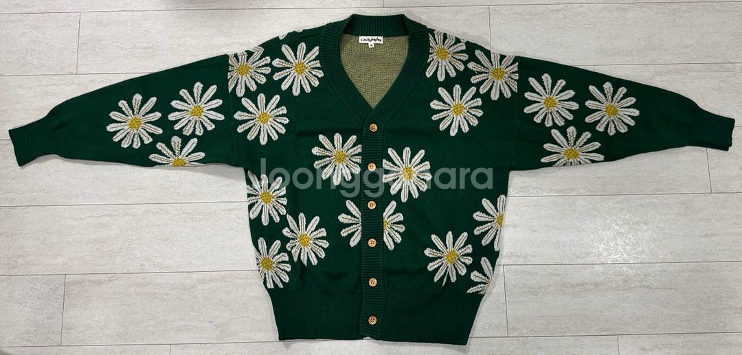 리미떼두두 플라워가디건(3xl)--0