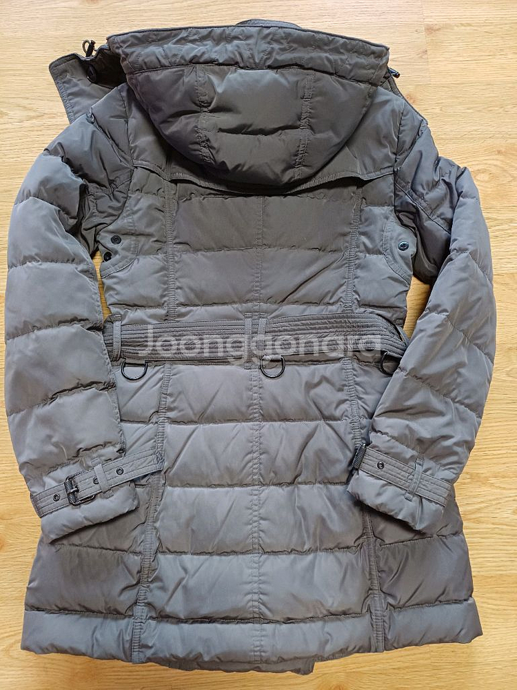 버버리 패딩 롯백 정품!여자XS사이즈44~44반!최상급--9