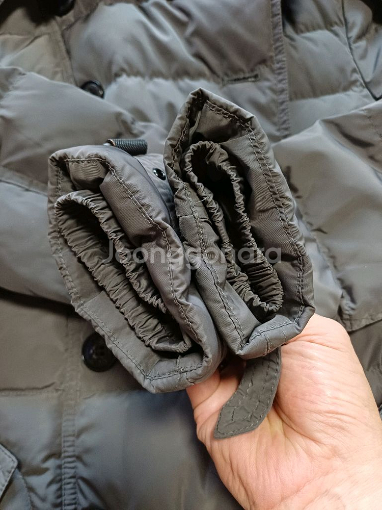 버버리 패딩 롯백 정품!여자XS사이즈44~44반!최상급--8