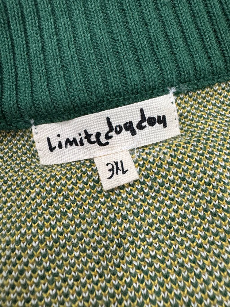 리미떼두두 플라워가디건(3xl)--1