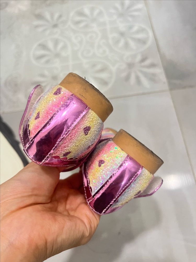 여자아이구두 (170사이즈)--2