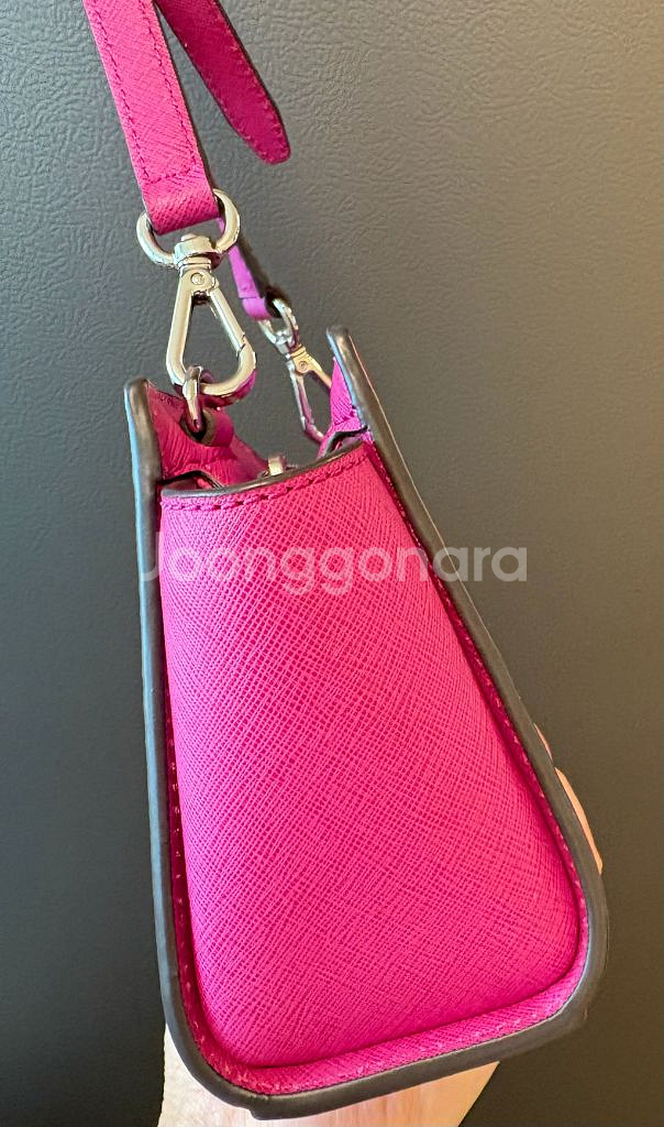 마이클 코어스 미니 크로스백--5