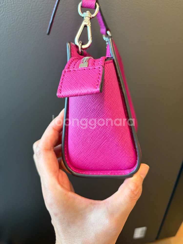 마이클 코어스 미니 크로스백--4