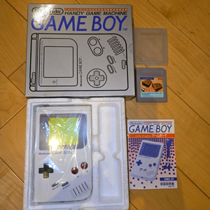 닌텐도 게임보이 DMG-01 풀박스