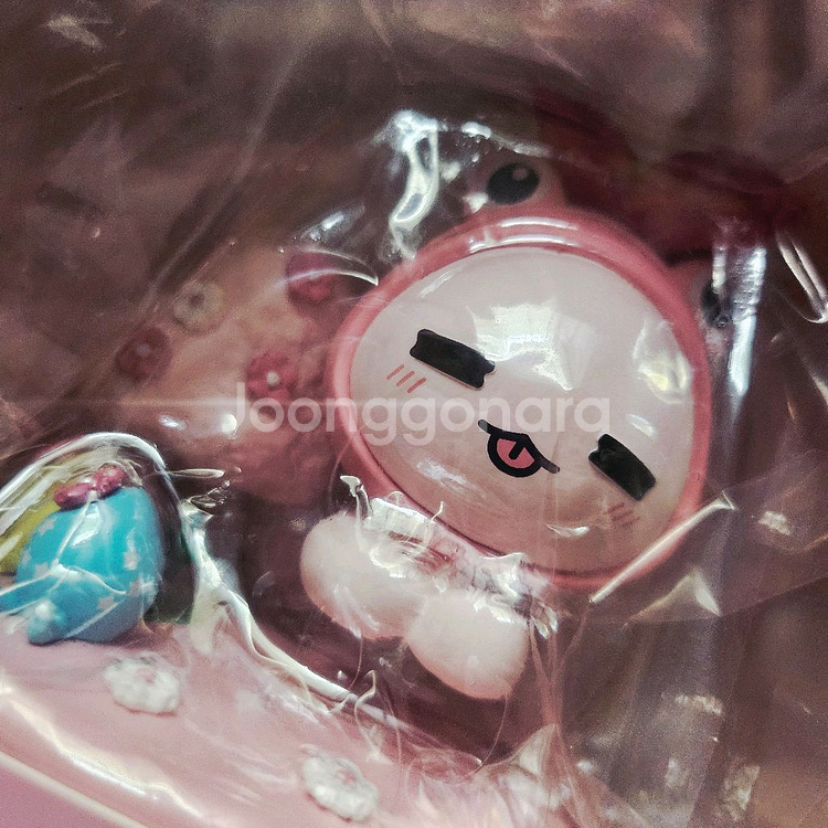 모코코 벚꽃 디오라마 피규어 로스트아크--5