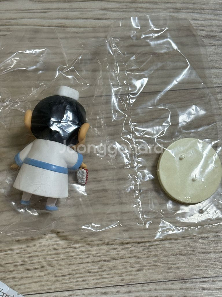 52toys 짱구 직업시리즈 1탄 유리 짱구 개별 판매--3