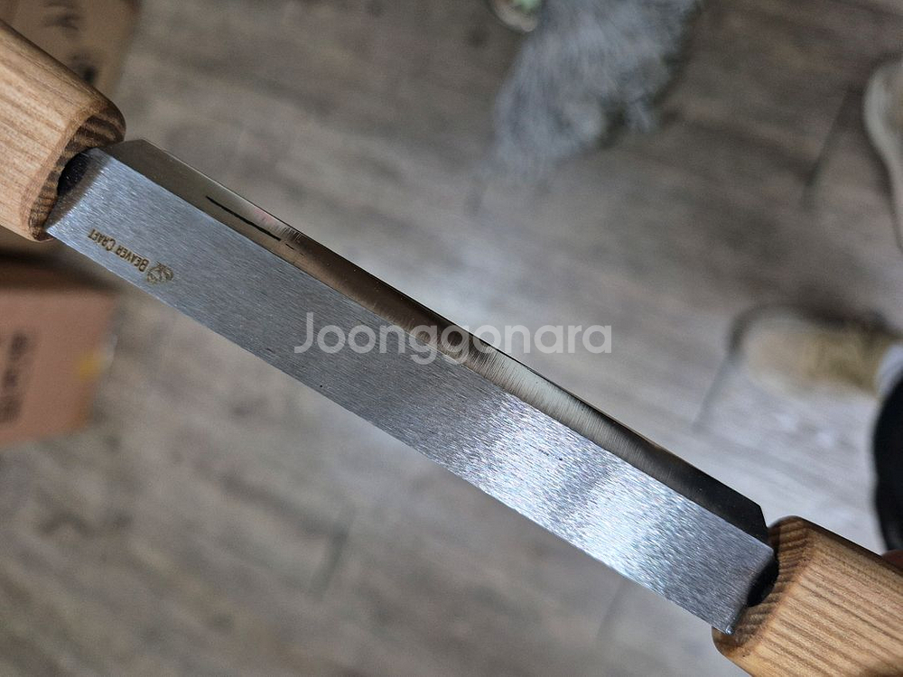 비버크래프트 드로우 카빙 나이프--0