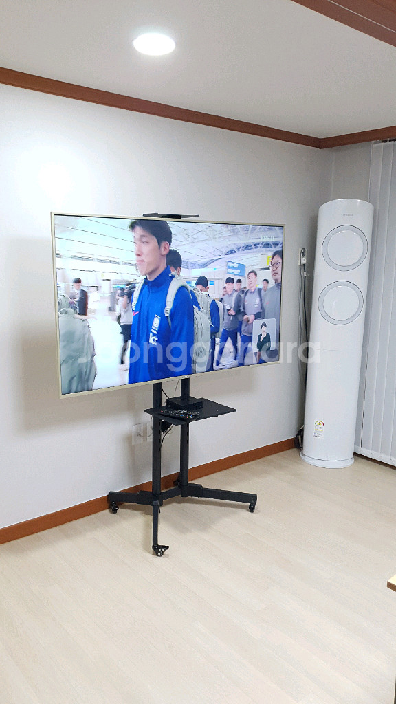 스마트라 65인치 IPS패널 UHD TV 백라이트 수리--4