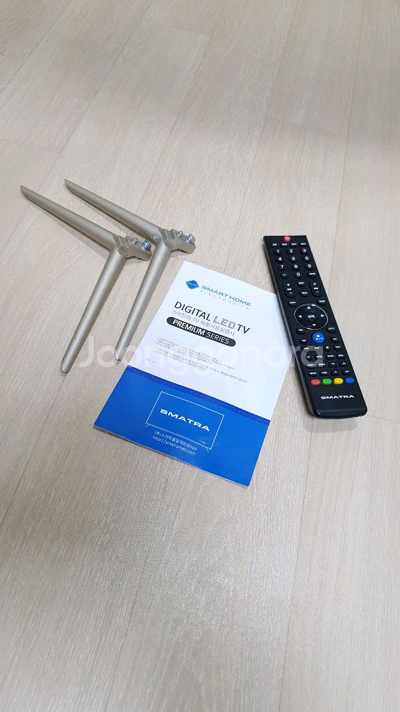 스마트라 65인치 IPS패널 UHD TV 백라이트 수리--7