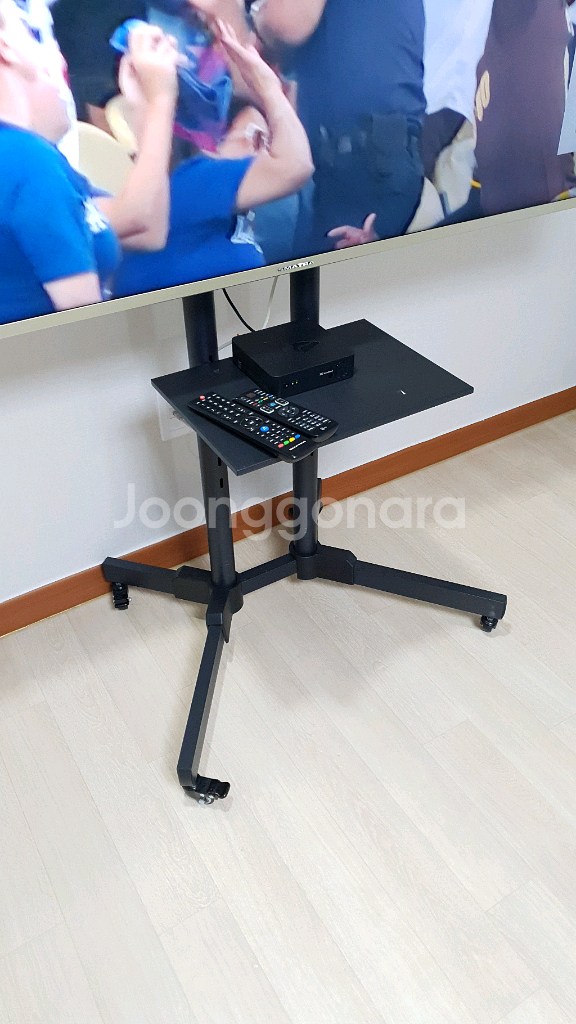 스마트라 65인치 IPS패널 UHD TV 백라이트 수리--5