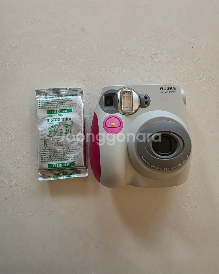 인스탁스 필름 카메라 미니 7s--0