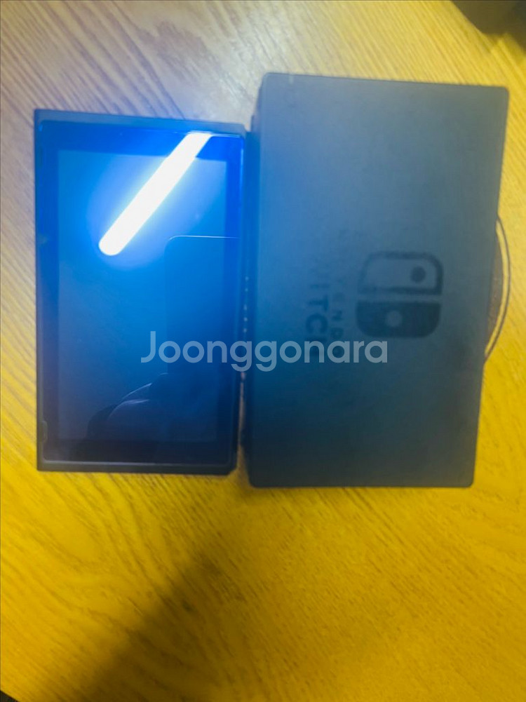 닌텐도 스위치 (배터리 개선x)--0