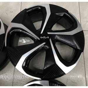 EV6 20인치 중고 휠 판매합니다.