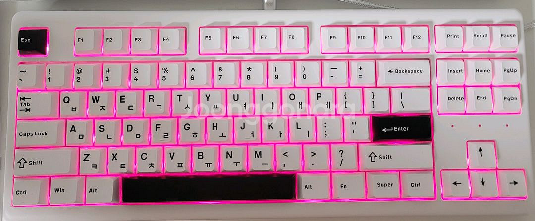 Archon(아콘) M1 PRO 키보드 팝니다.--4