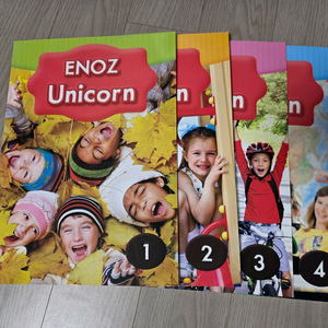 ENOZ(이앤오즈) 화상영어교재
