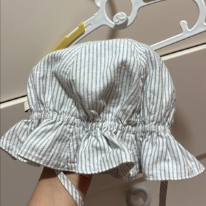 꼬숑버킷햇