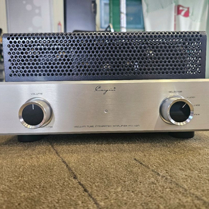 케인 진공관 인티앰프(Cayin MT-12N)