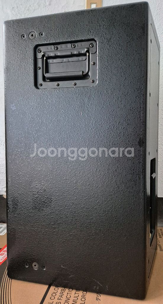 스피커 KF300e 한 조 팝니다--3