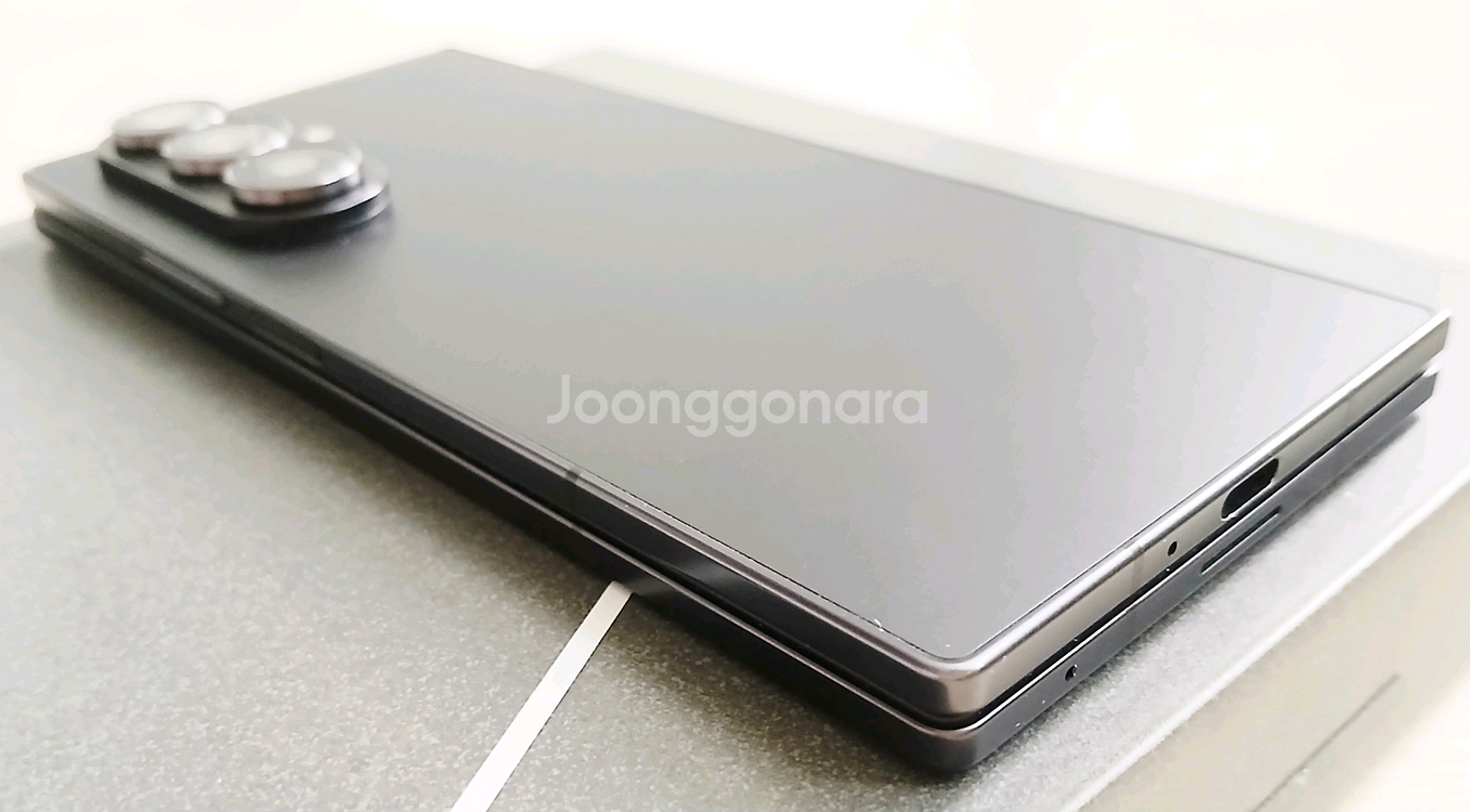 갤럭시z폴드7 512GB 자급제(제트블랙)--8
