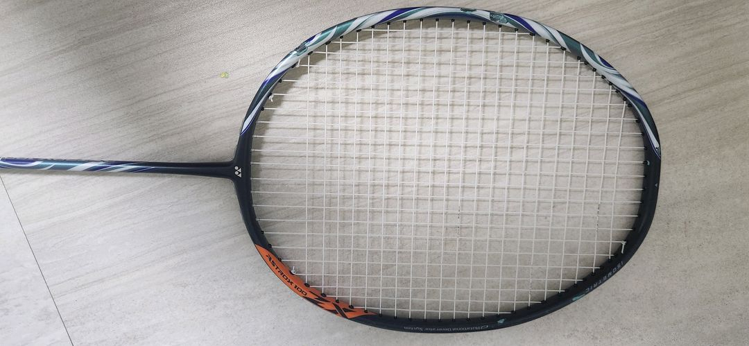 배드민턴 라켓 요넥스 아스트록스100zx 2자루--2