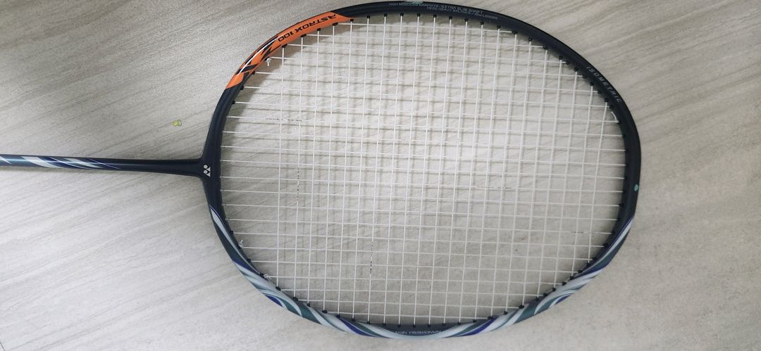 배드민턴 라켓 요넥스 아스트록스100zx 2자루--3