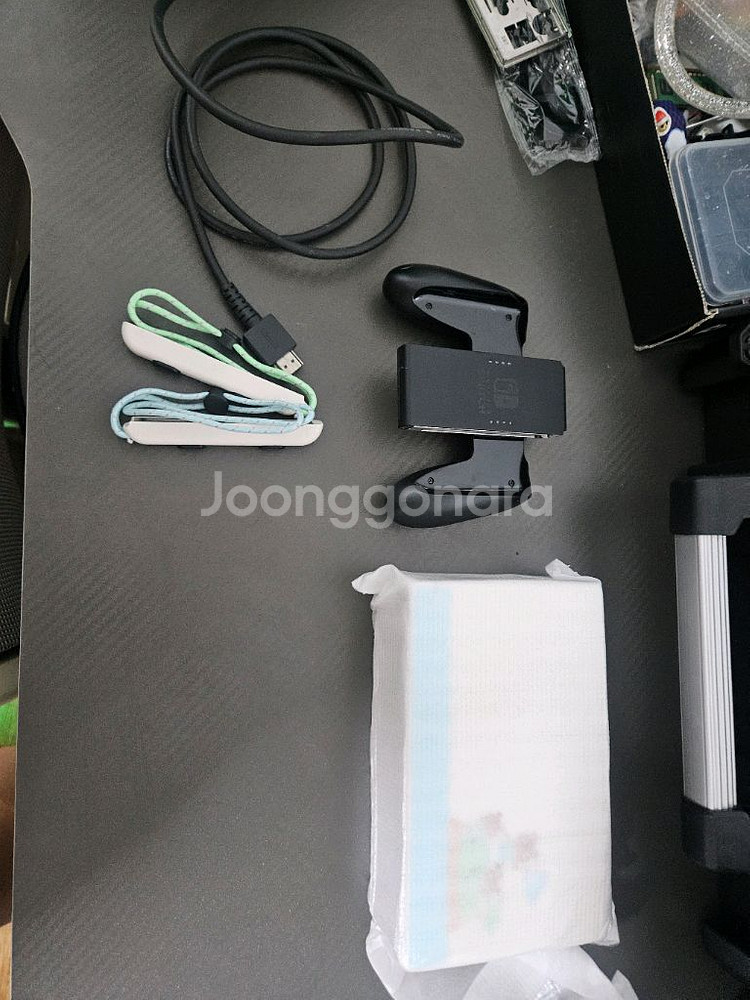 닌텐도 스위치 동물의숲 에디션 팝니다--1