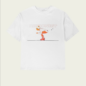 리본빛 스키티셔츠