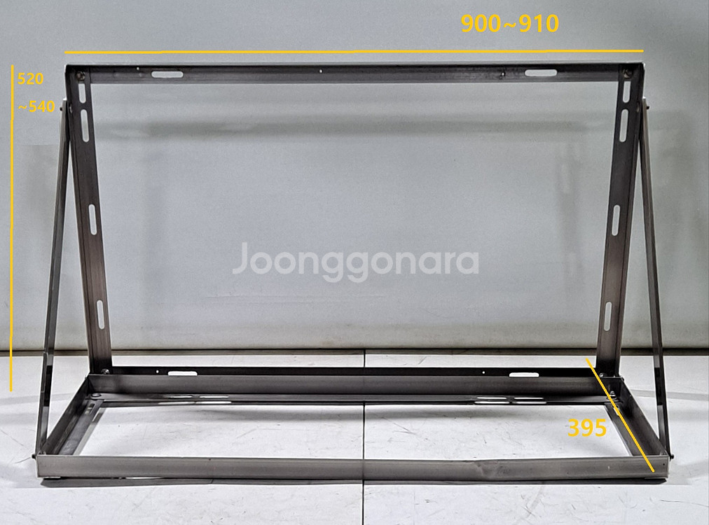 알루미늄 에어컨실외기 받침대--4