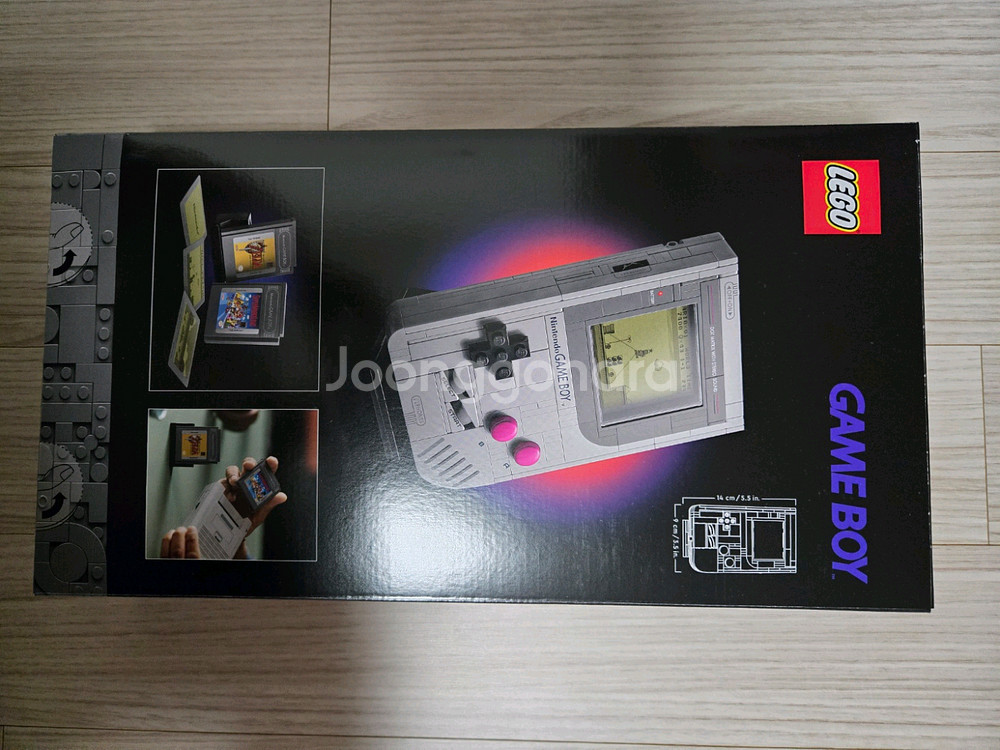 레고 슈퍼마리오 72046 Game Boy 미개봉 판--0