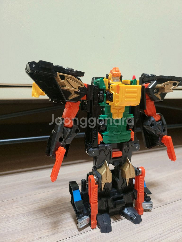 헬로카봇 썬런뱅 팝니다.--3