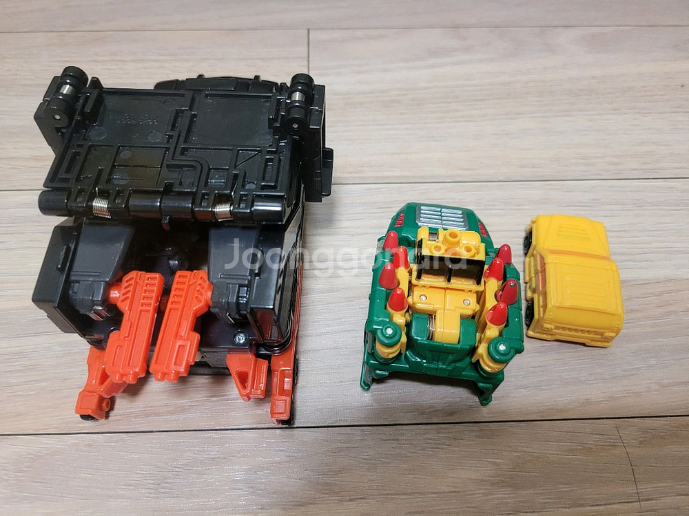 헬로카봇 썬런뱅 팝니다.--6