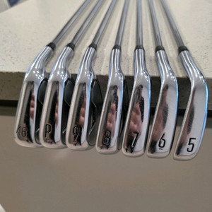T200 2세대 아이언 5-48도 7개 아이언 특주