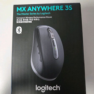 미개봉 로지텍 mx anywhere 3s 8만원에팝니다