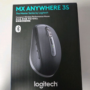 미개봉 로지텍 mx anywhere 3s 8만원에팝니다