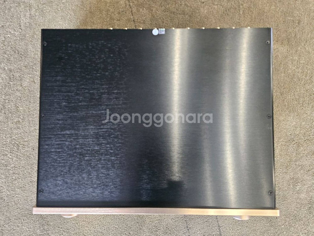 알리 C 2860 아큐페이즈 복각 프리앰프--2