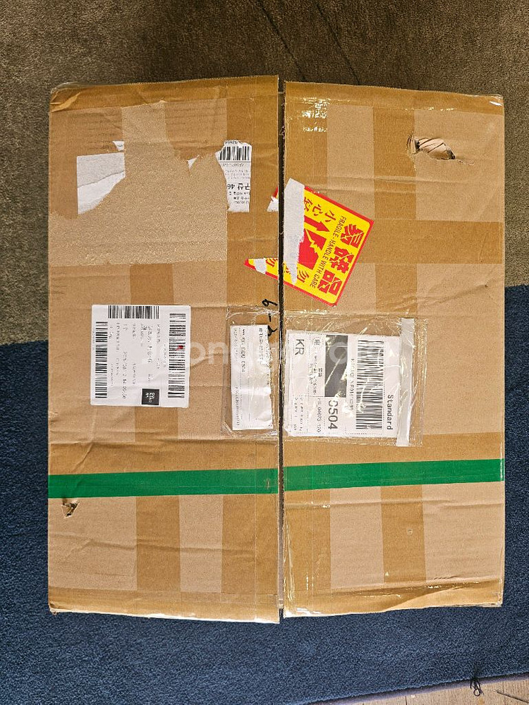 알리 C 2860 아큐페이즈 복각 프리앰프--4