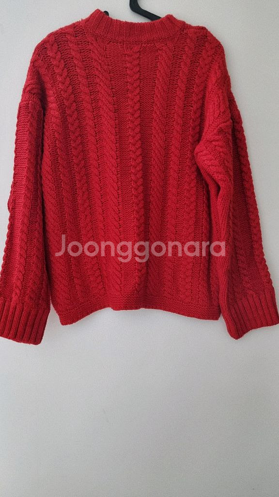 (free)레드 도톰니트--1