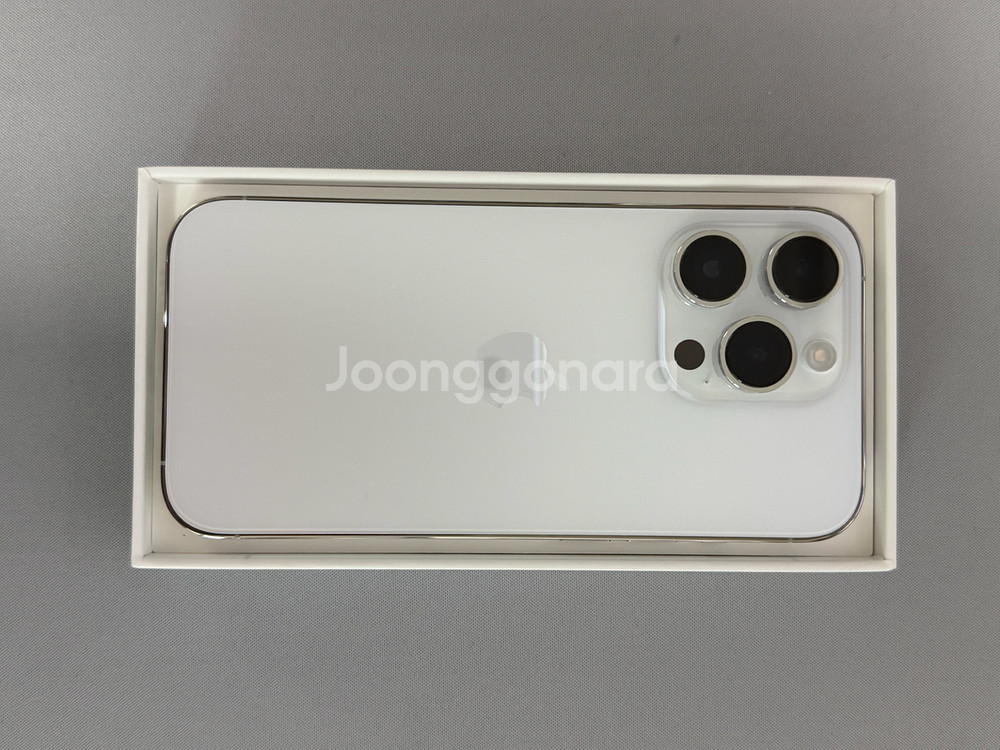 아이폰 14 Pro 실버 128GB--1