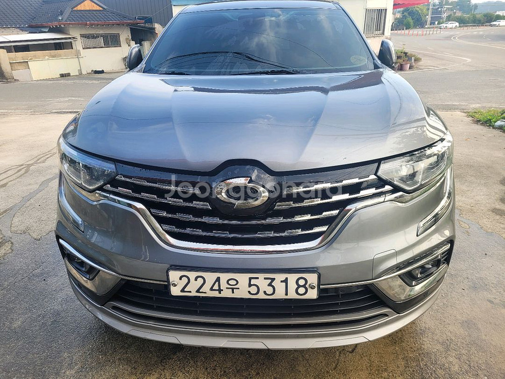 QM6 2.0 LPe LE 2WD--3