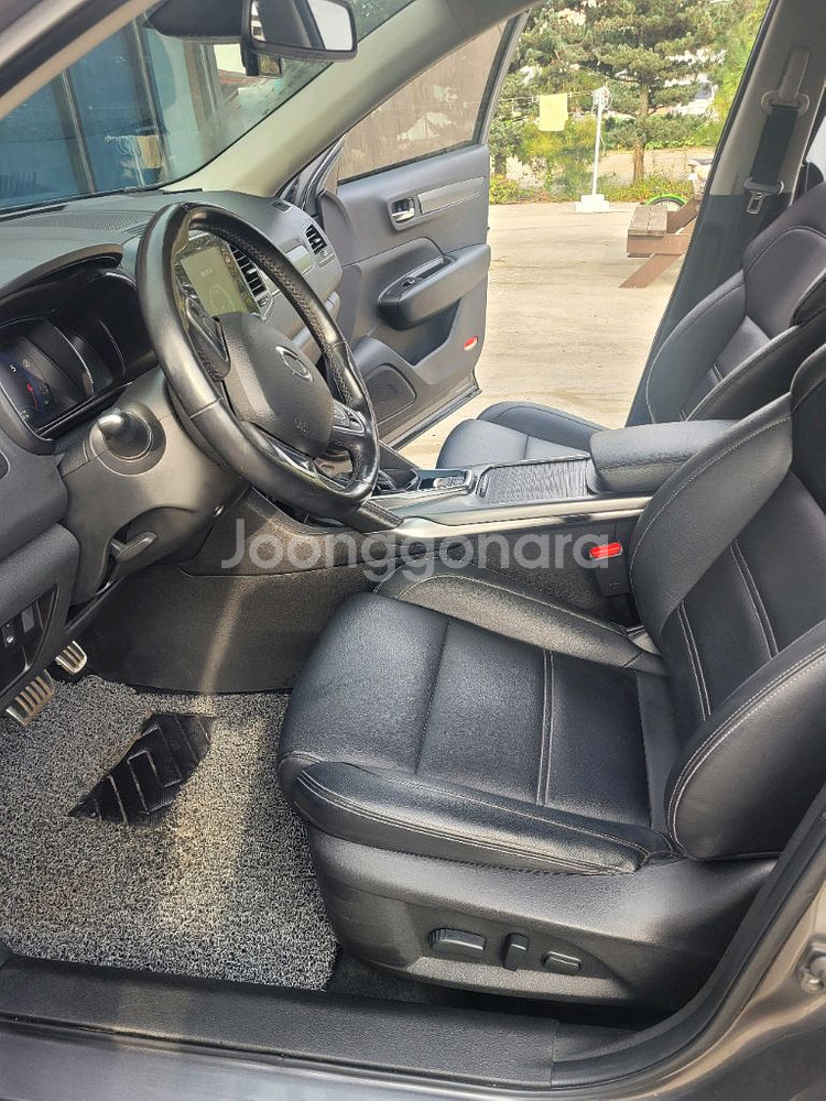 QM6 2.0 LPe LE 2WD--1