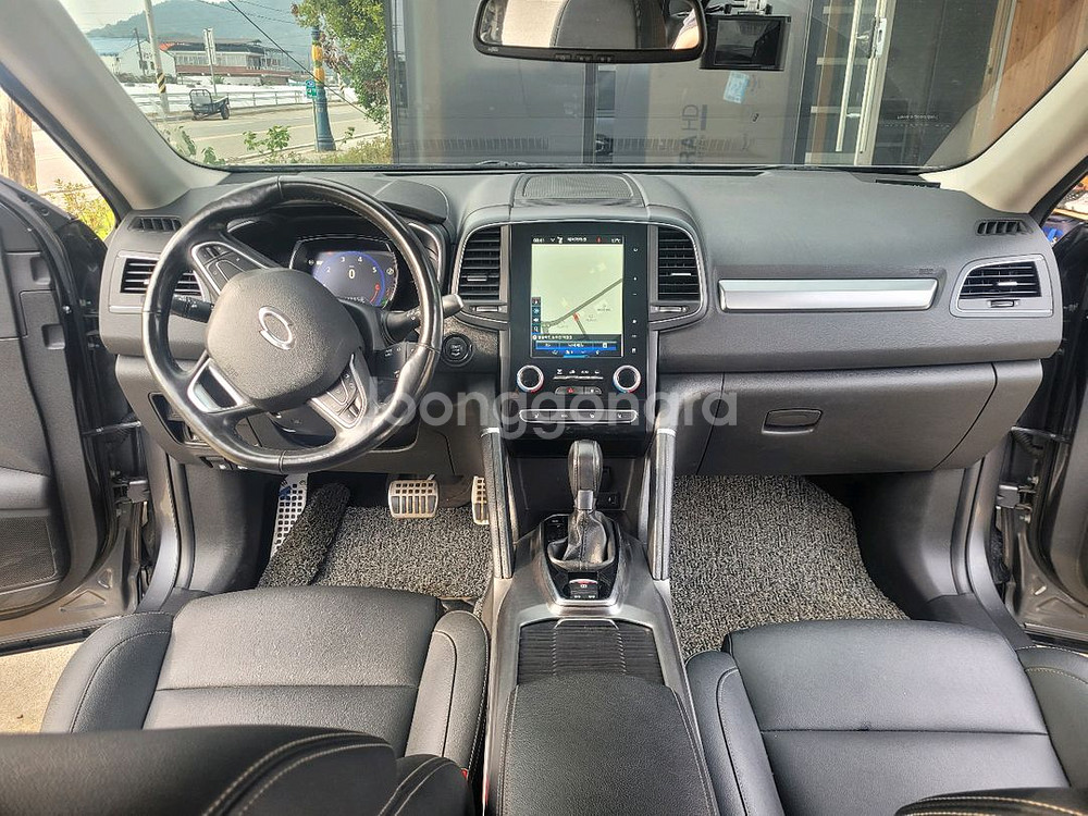 QM6 2.0 LPe LE 2WD--0