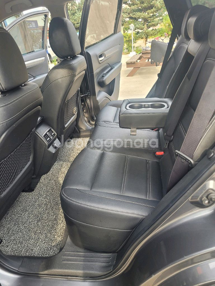 QM6 2.0 LPe LE 2WD--2