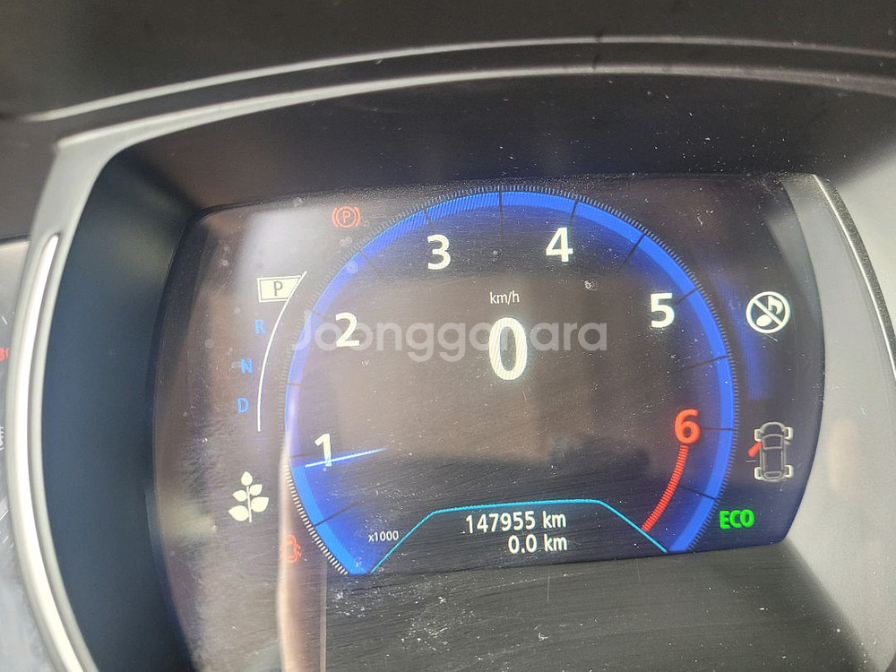 QM6 2.0 LPe LE 2WD--7