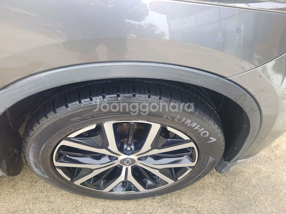 QM6 2.0 LPe LE 2WD--6