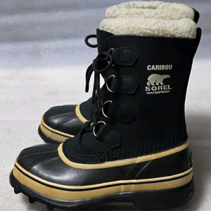 소렐 카리부 방한화 낚시화 캠핑화 남녀공용 250 이미지